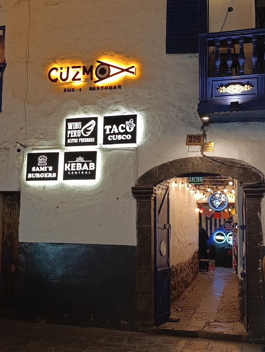 Kebab Central