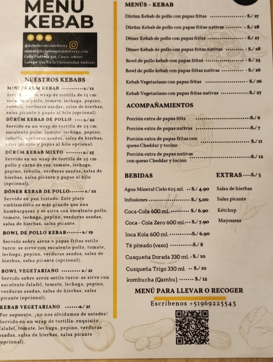 Menu Kebab Central-5