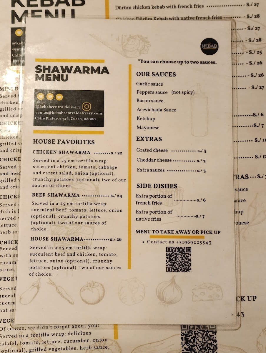 Menu Kebab Central-8