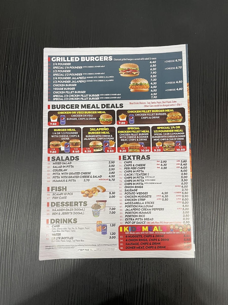 Menu Kebab Centre-4