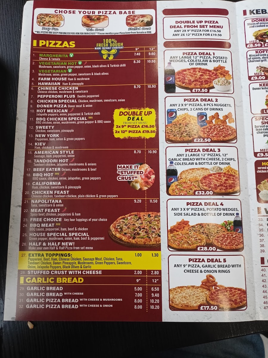Menu Kebab Centre-5