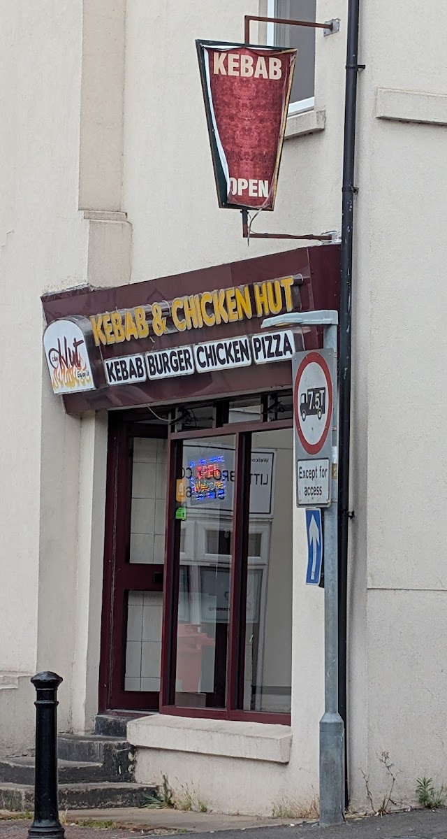 Kebab & Chicken Hut