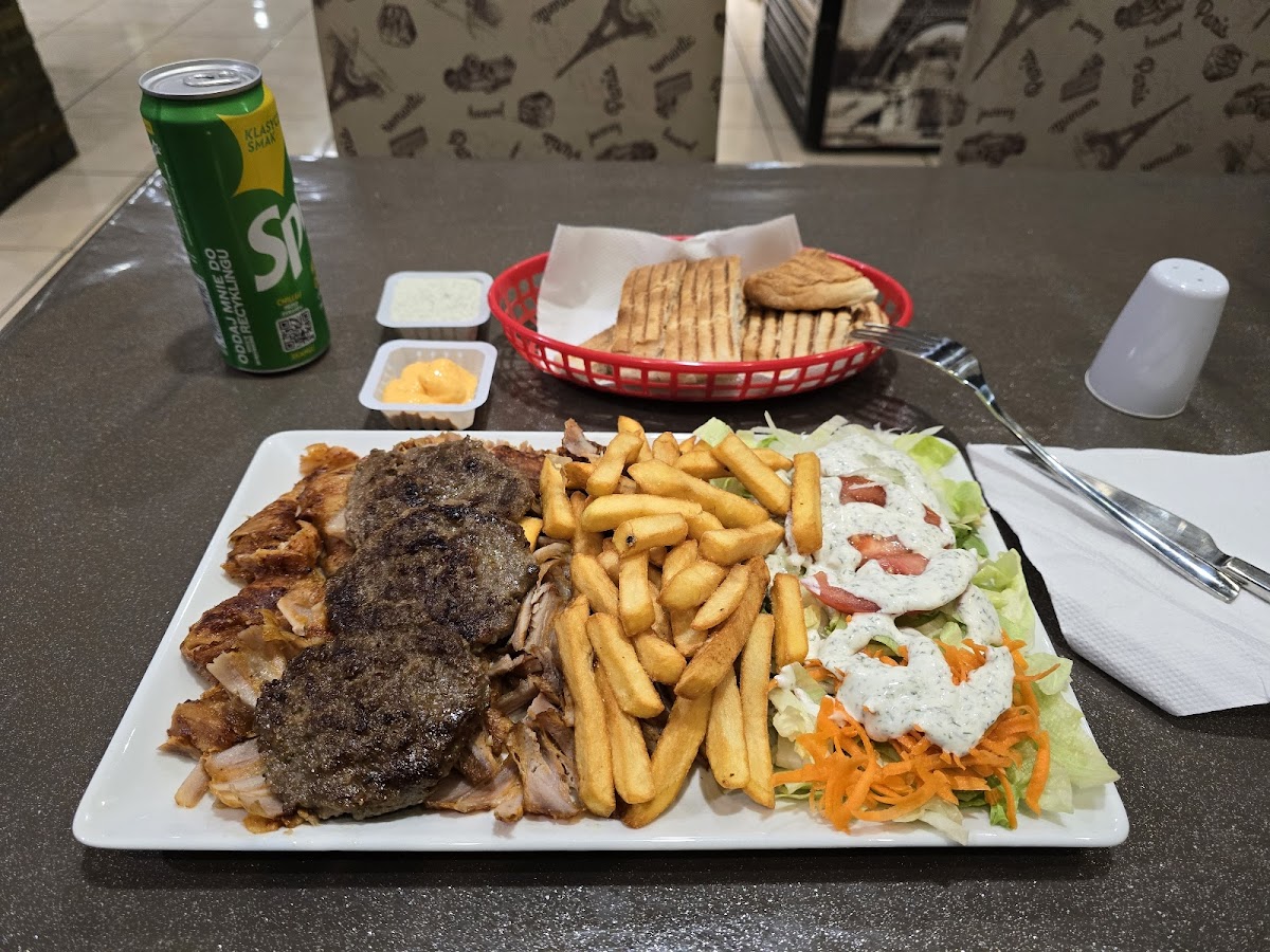 Kebab De Champagney-5