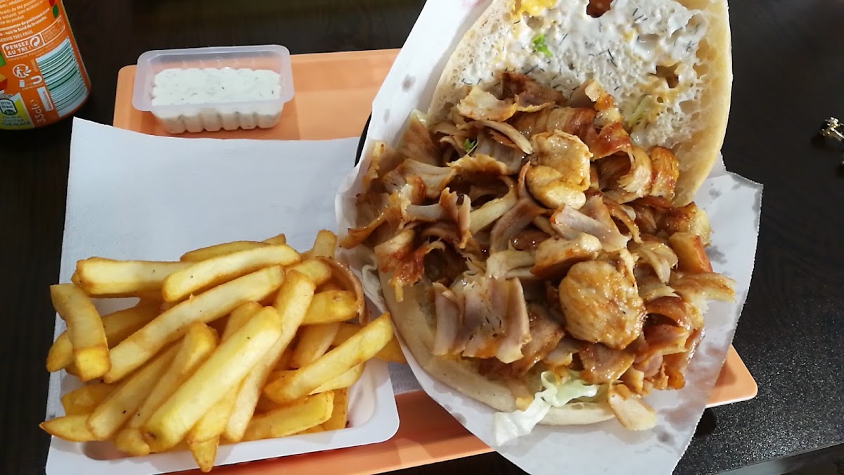 Kebab De Champagney-7