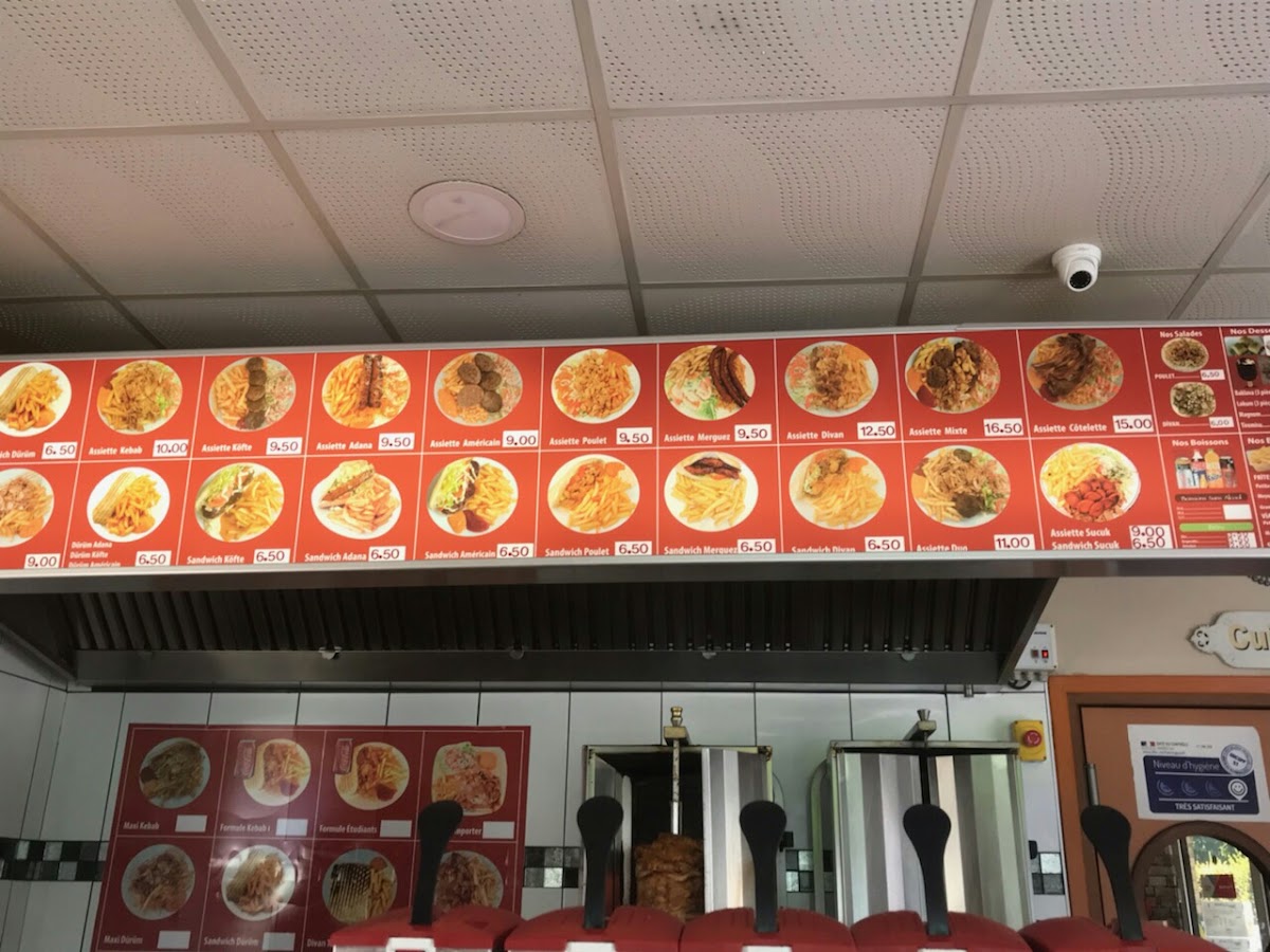 Menu Kebab Divan Restaurant Reims-2