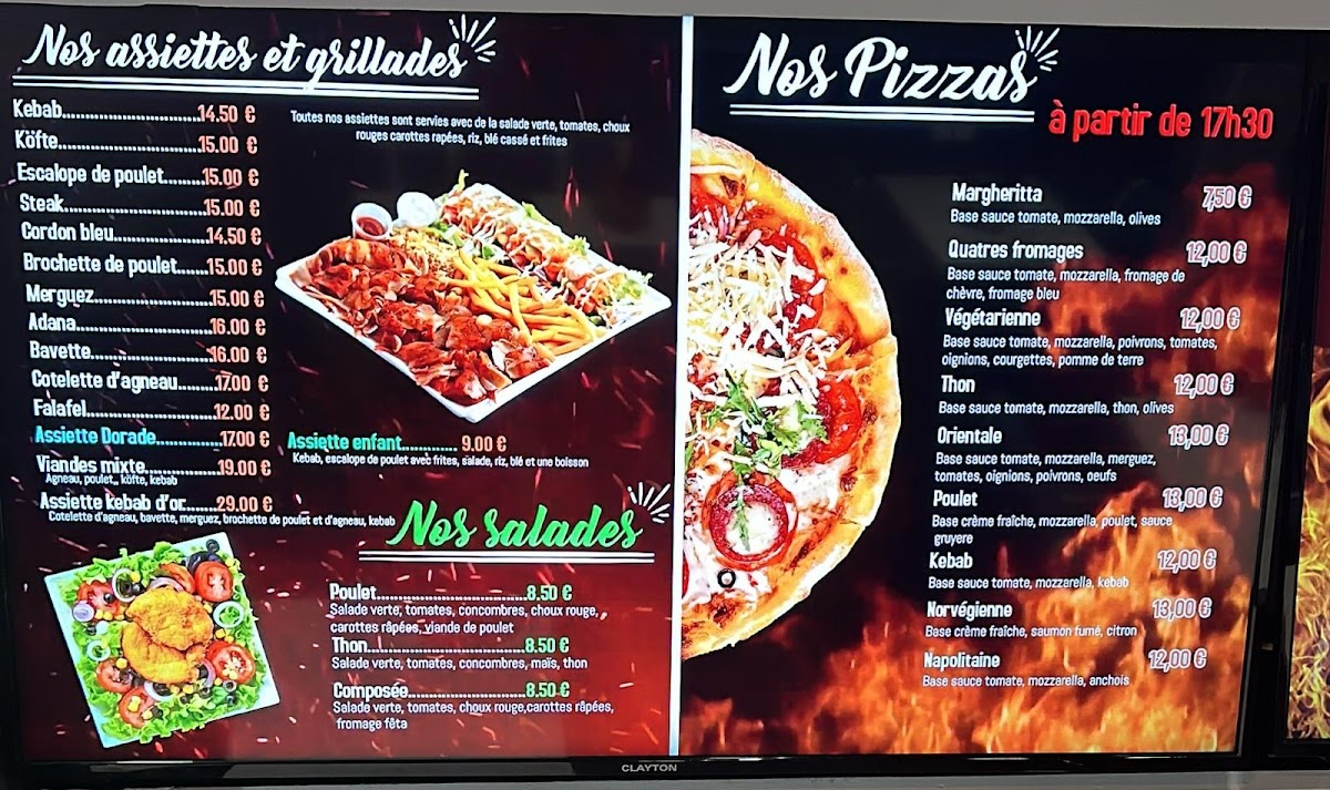 Menu Kebab D’Or-1