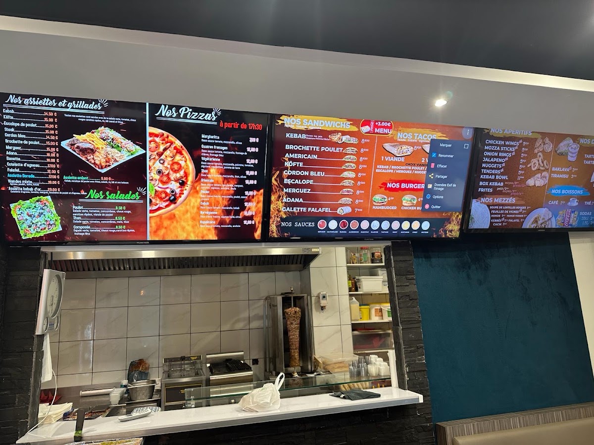 Menu Kebab D’Or-4