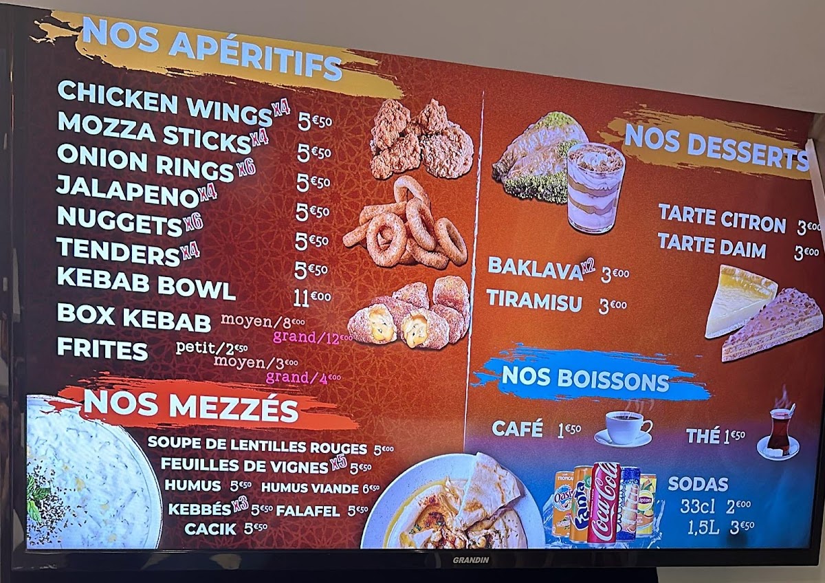 Menu Kebab D’Or-5
