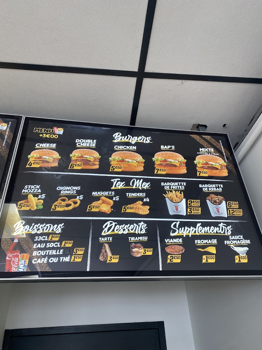 Menu Kebab Du Centre Sain Bel 100%veau (Broche Fait Maison)-2