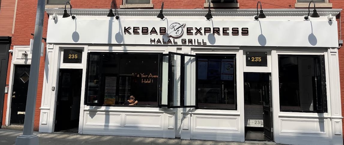 Kebab Express | Halal Grill Bleecker Street