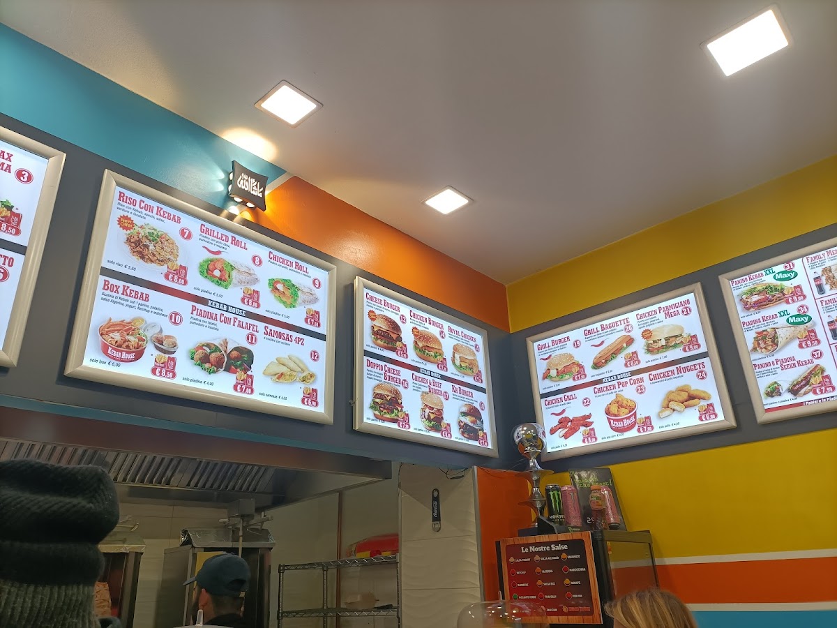 Menu Kebab House-10