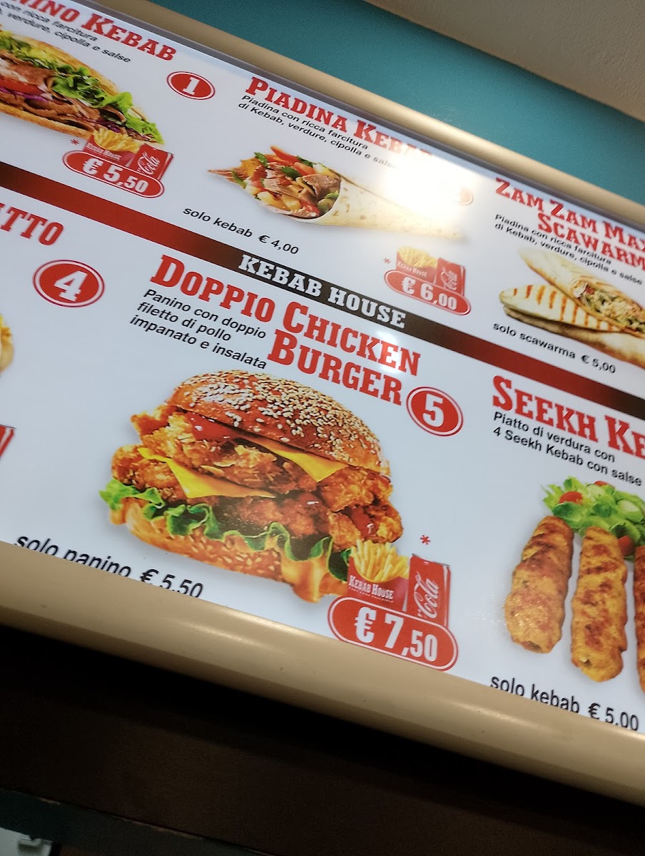 Menu Kebab House-4