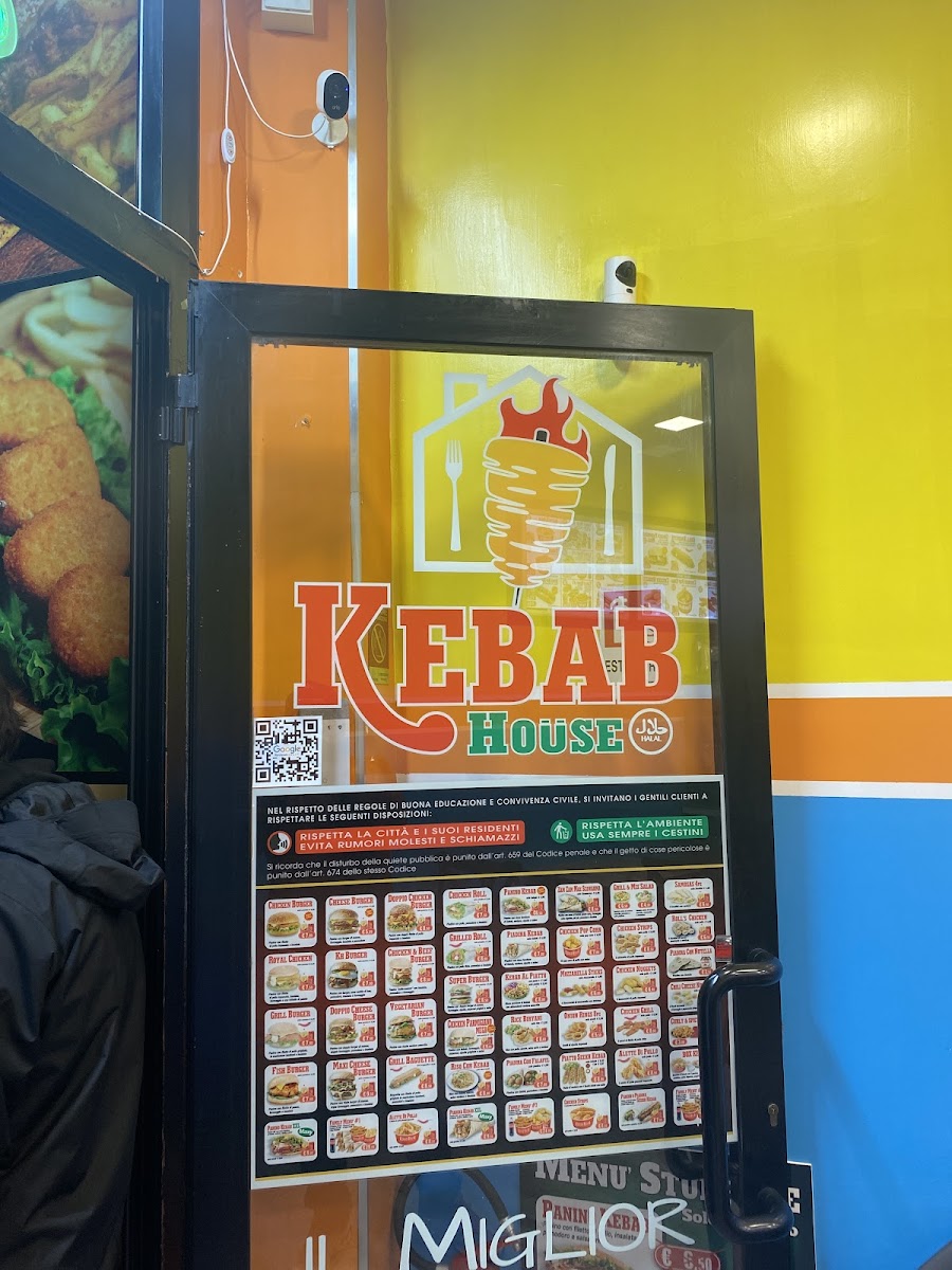 Menu Kebab House-6