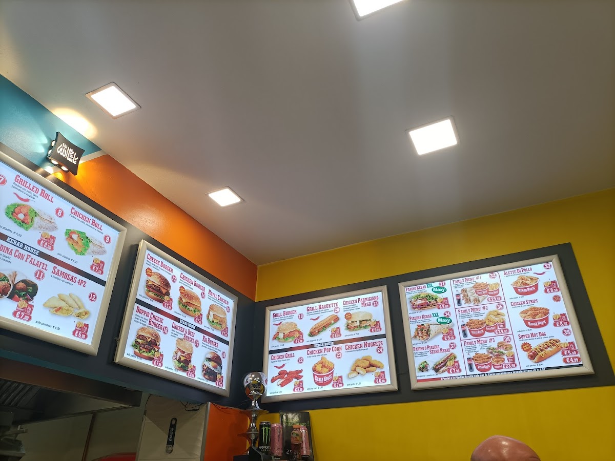 Menu Kebab House-9