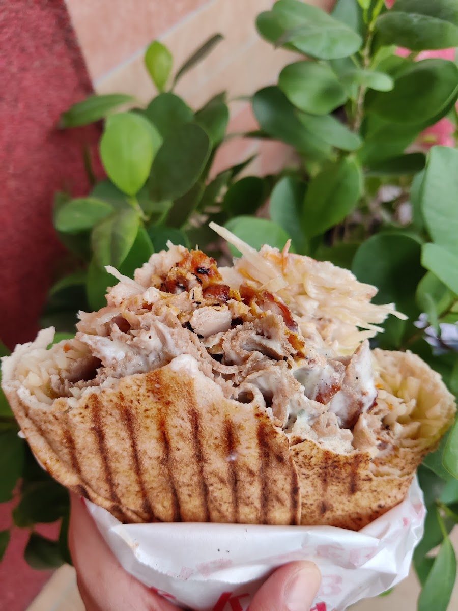 Kebab Mark-10