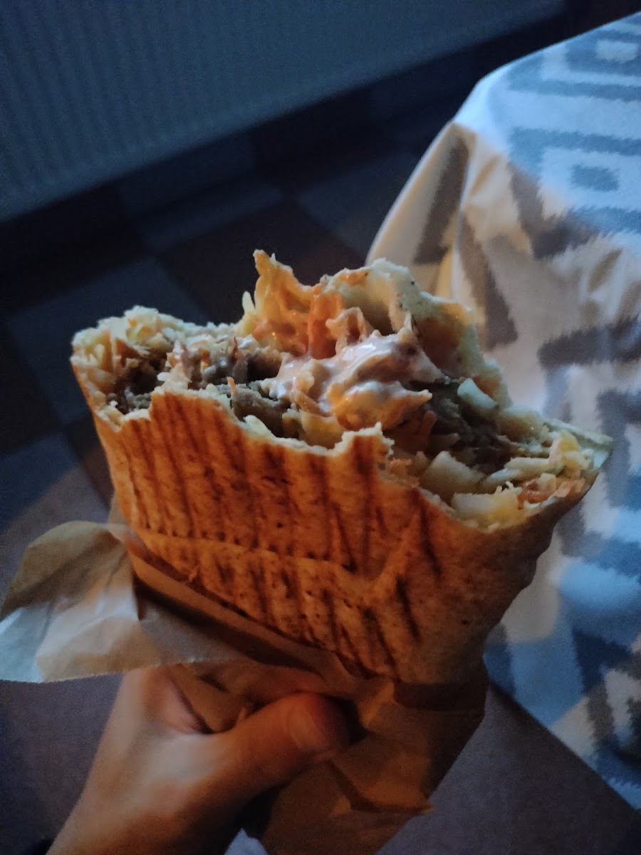 Kebab Mark-3