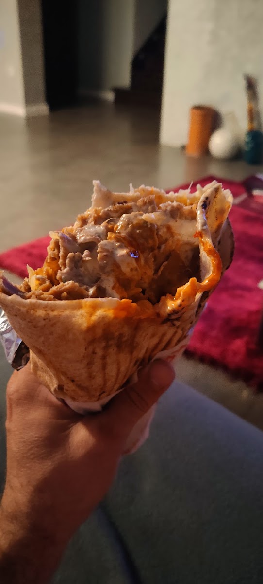 Kebab Mark-6