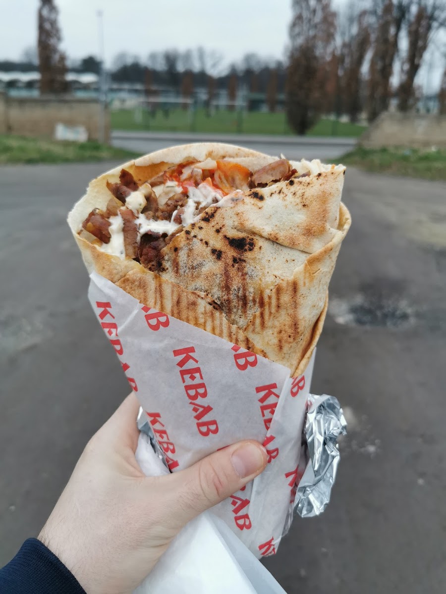 Kebab Mark-7