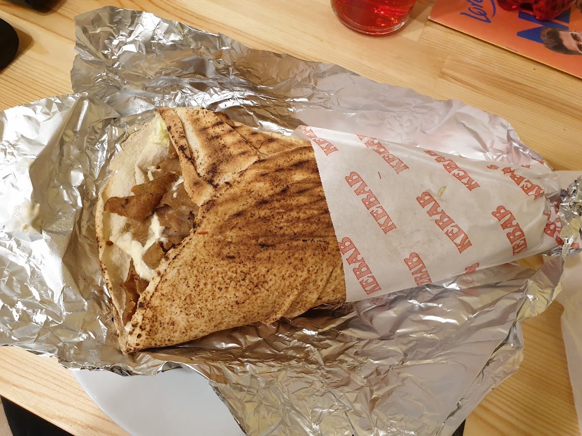 Kebab Mark-8