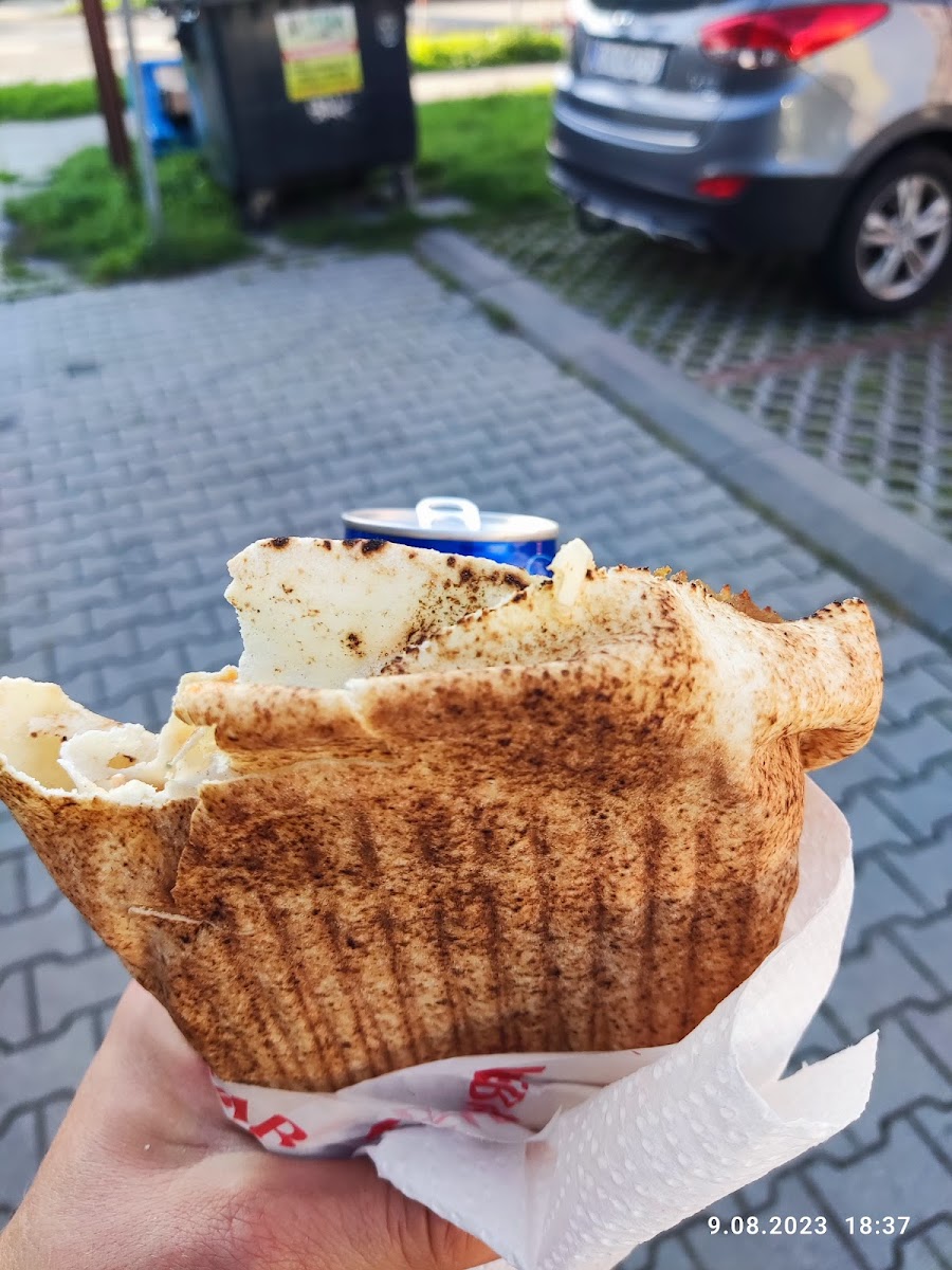 Kebab Mark-9