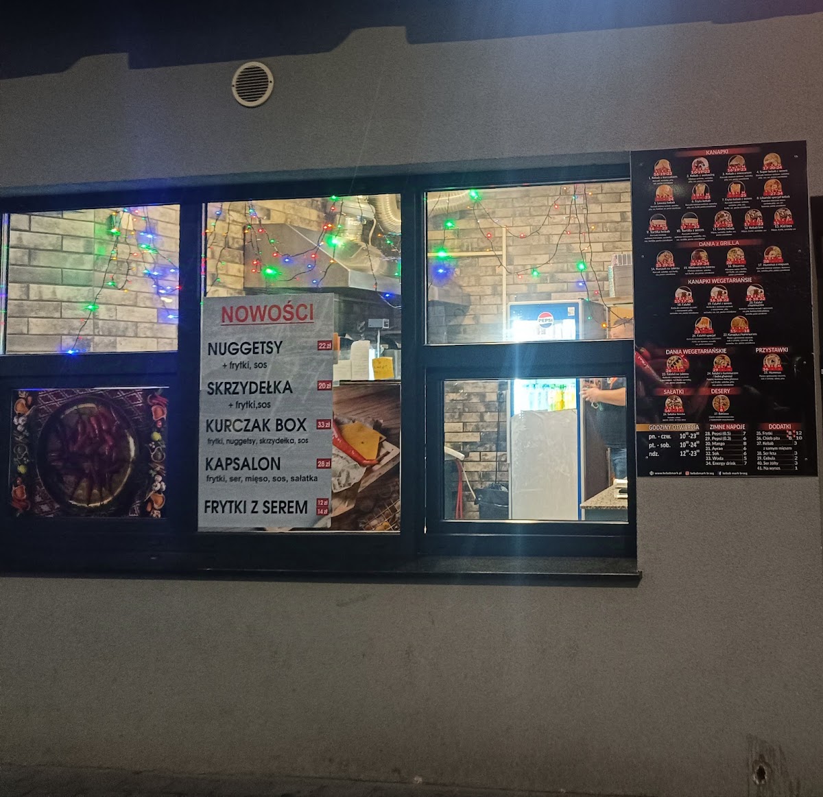 Menu Kebab Mark-2