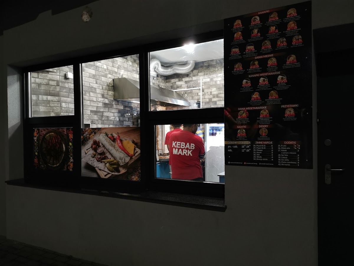 Menu Kebab Mark-8
