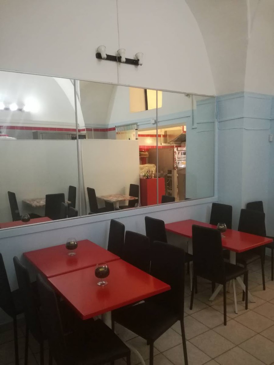 Kebab Pizza Adana