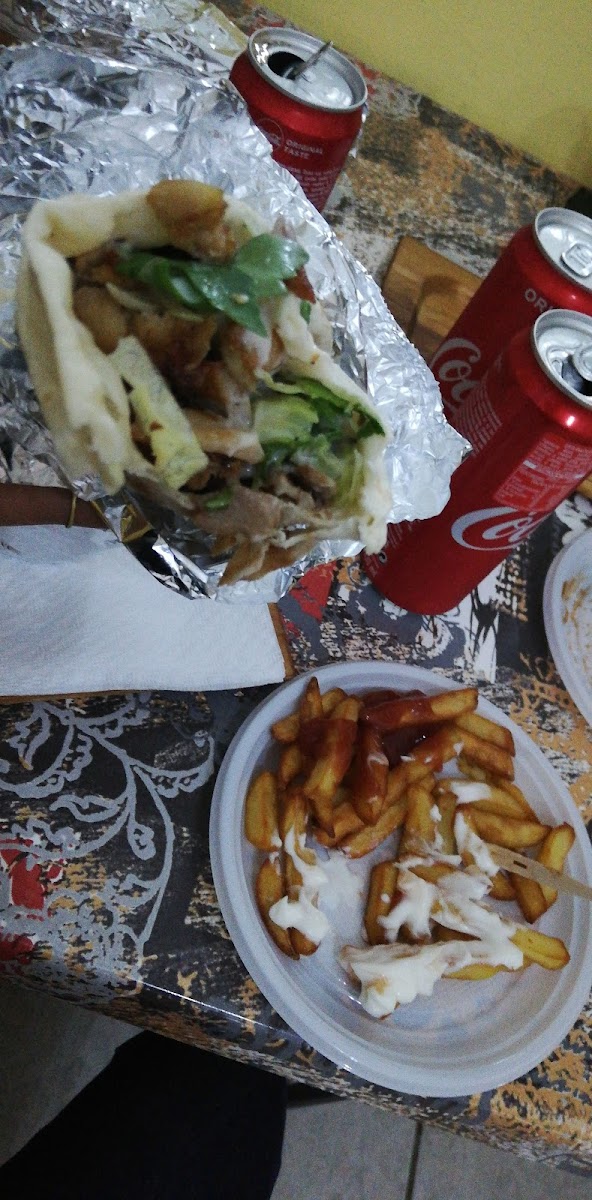 Kebab Pizza Adana-6