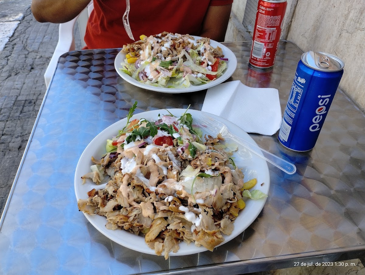 Kebab Pizza Adana-7