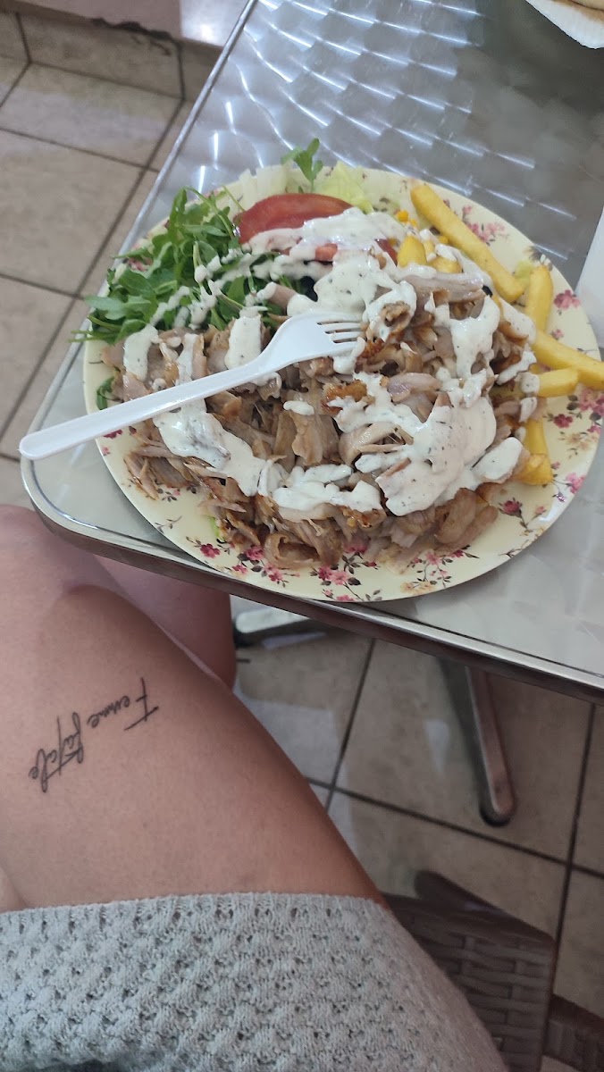 Kebab Pizza Adana-8