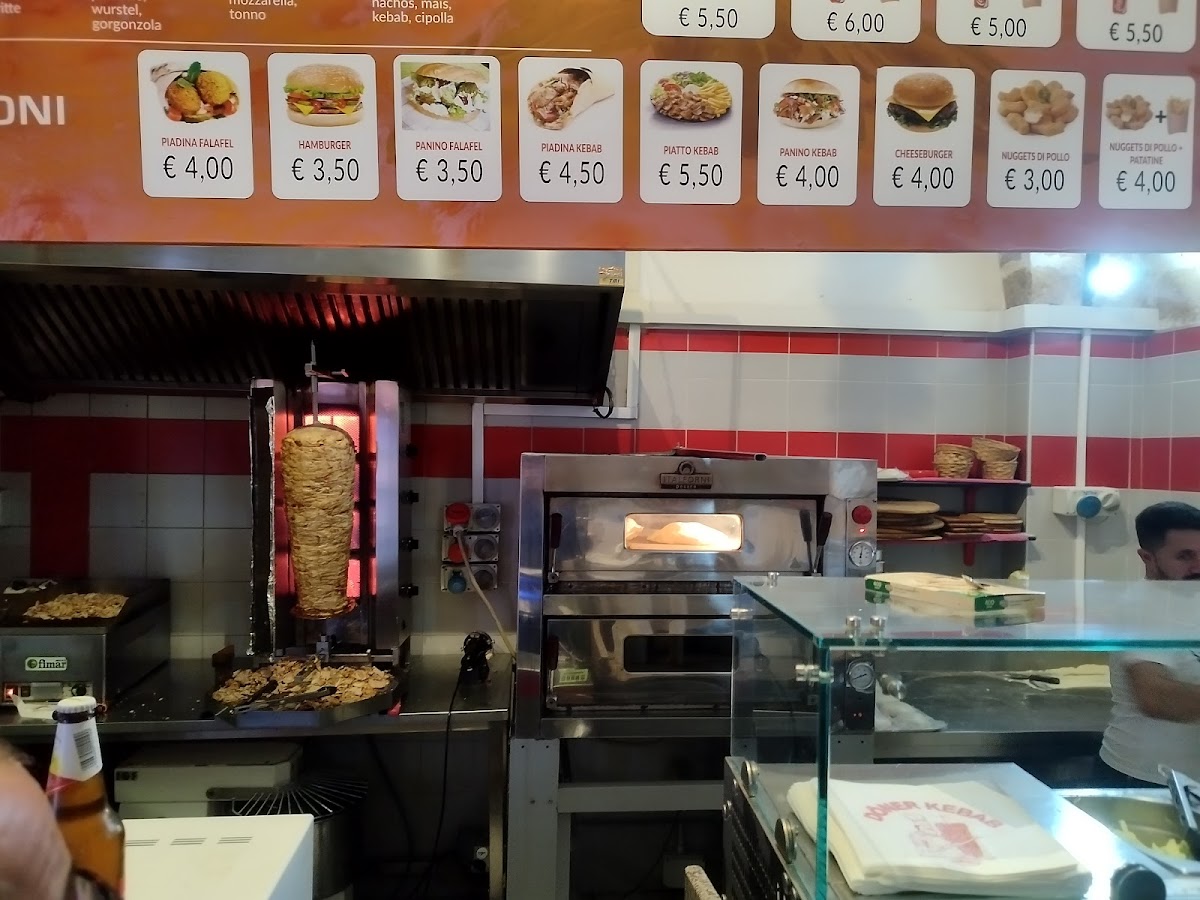 Menu Kebab Pizza Adana-7