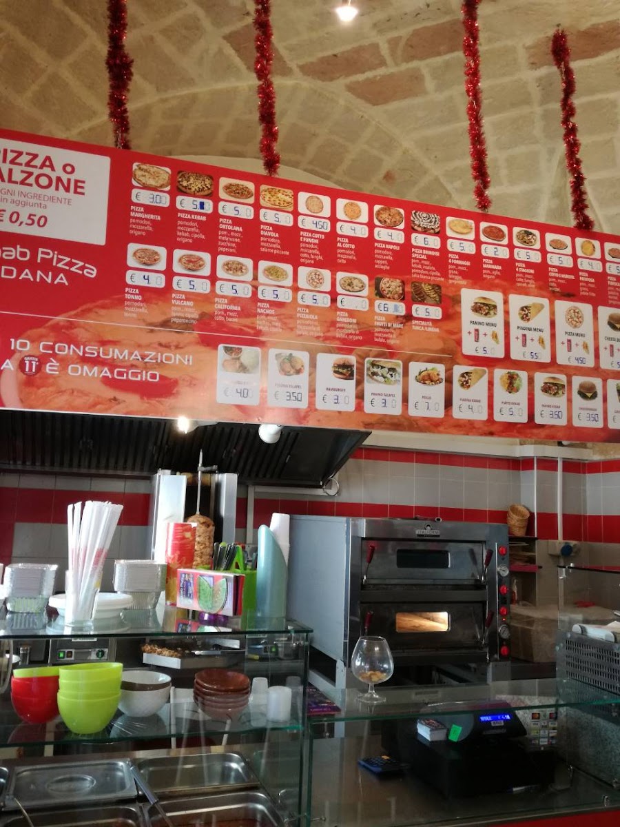 Menu Kebab Pizza Adana-8