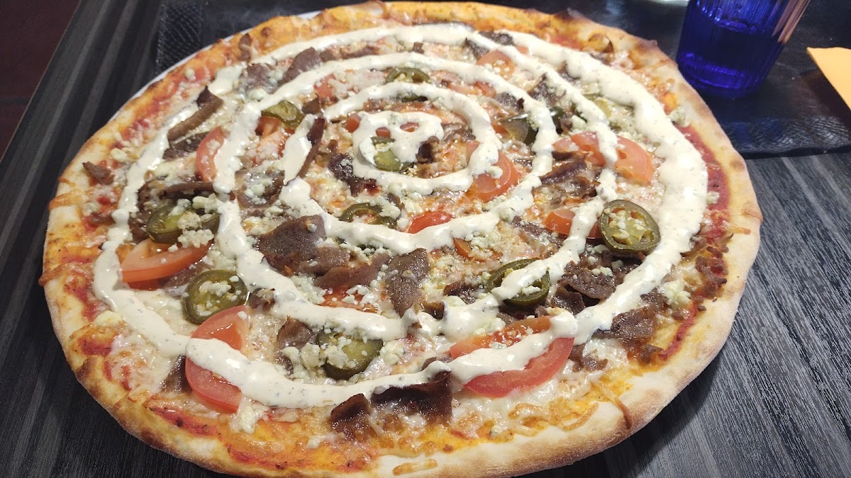 Kebab Pizza Lain-2
