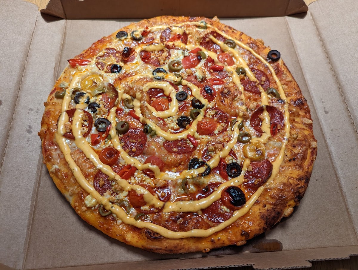 Kebab Pizza Lain-6