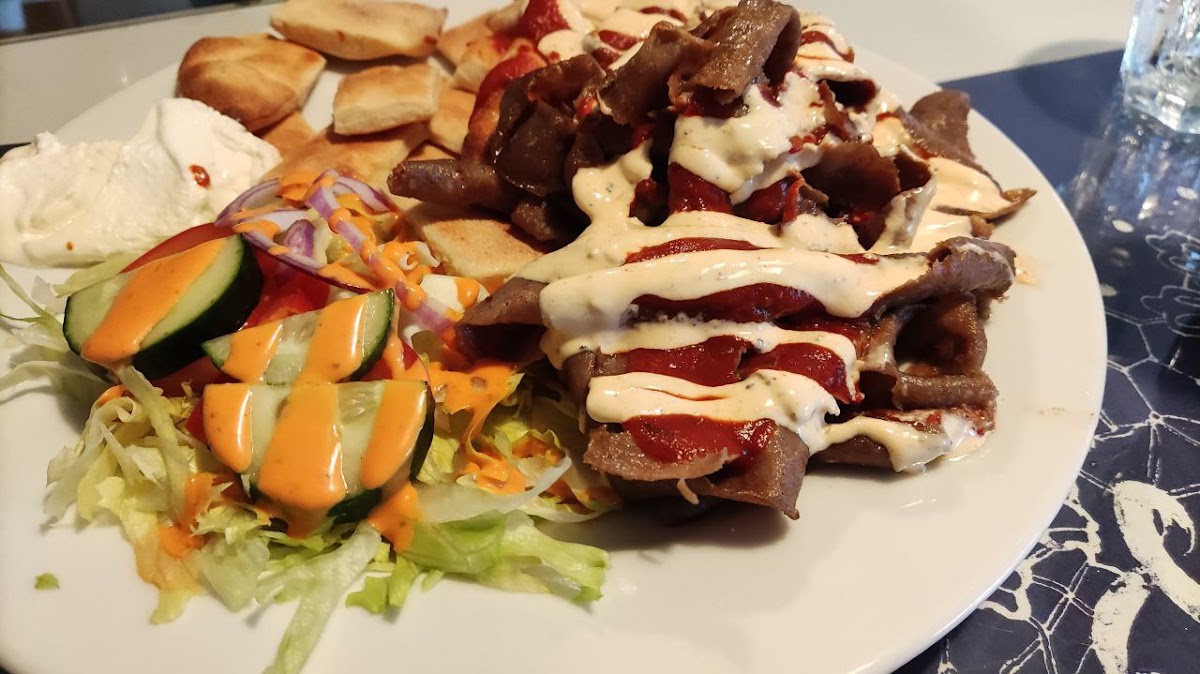 Kebab Pizza Lain-7