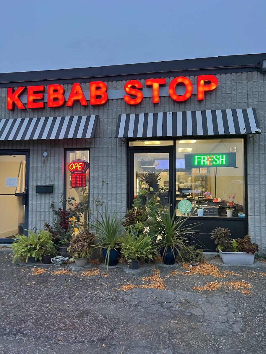Kebab Stop