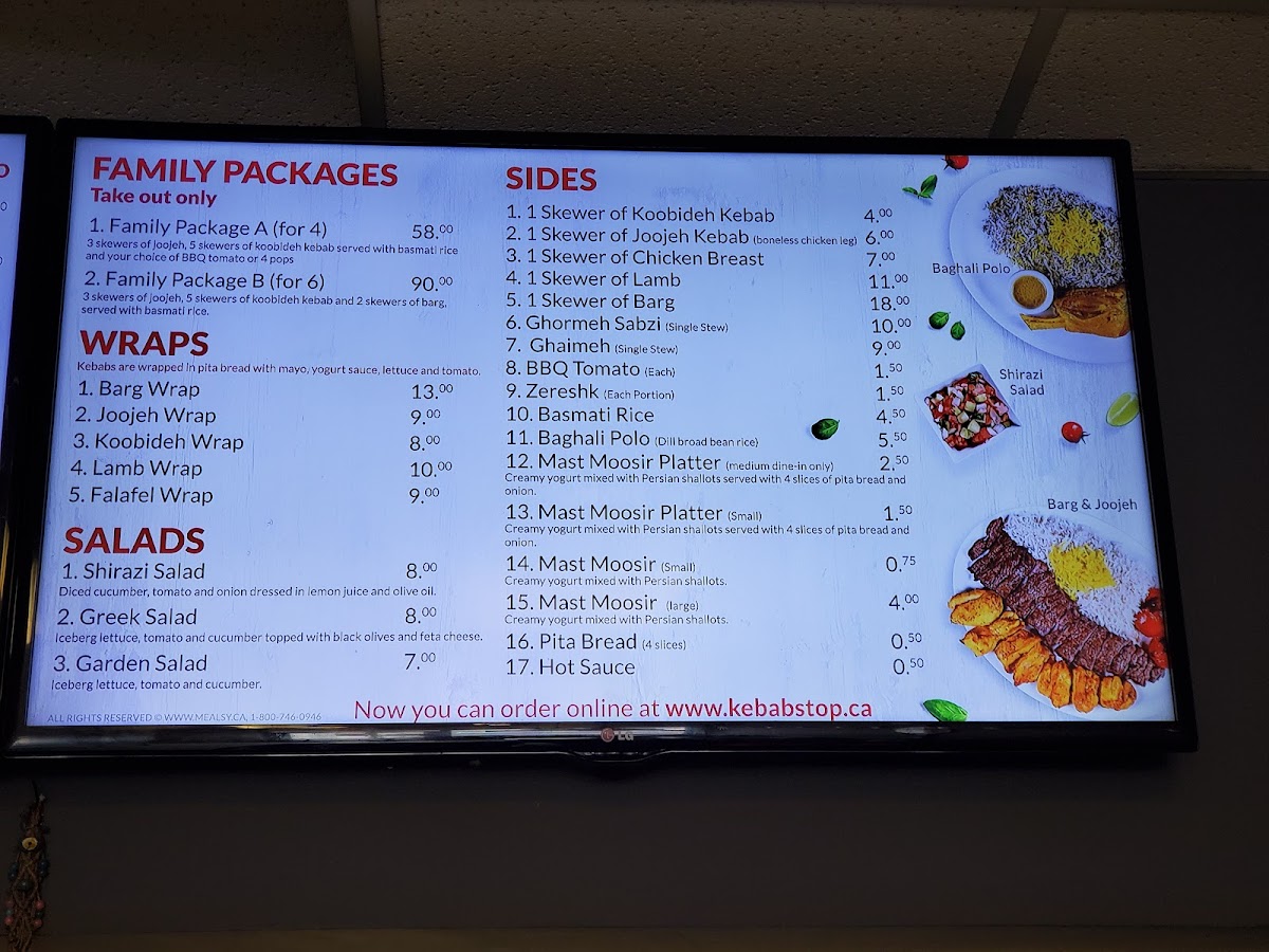 Menu Kebab Stop-4