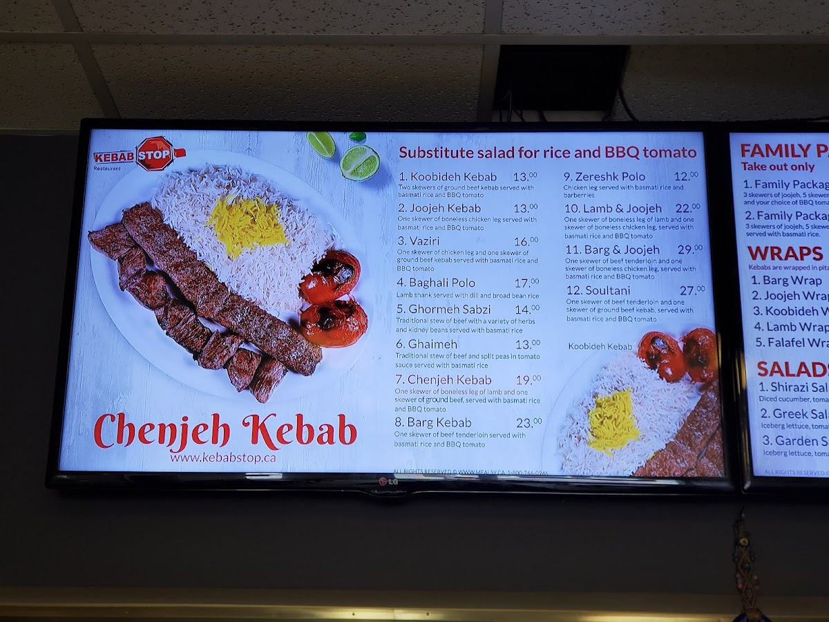 Menu Kebab Stop-5