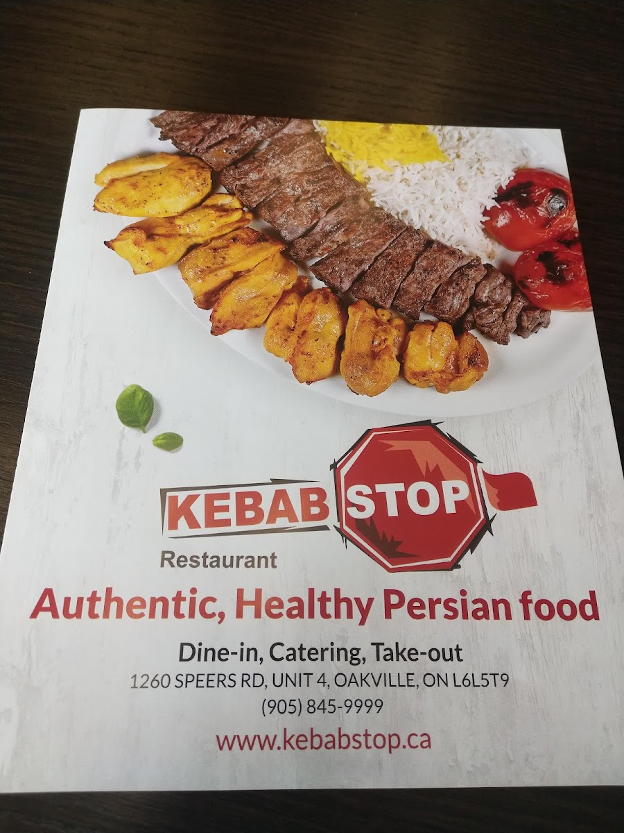 Menu Kebab Stop-8