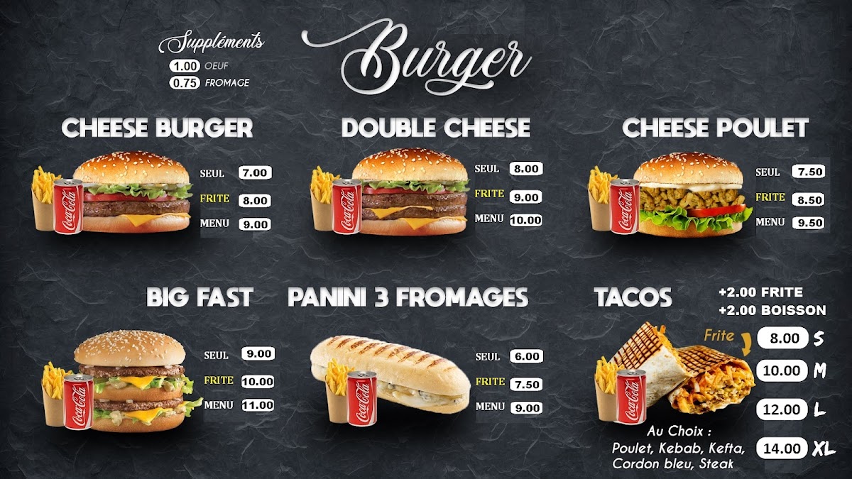 Menu Kebab & Tacos Miss Döner (Kebab)-2