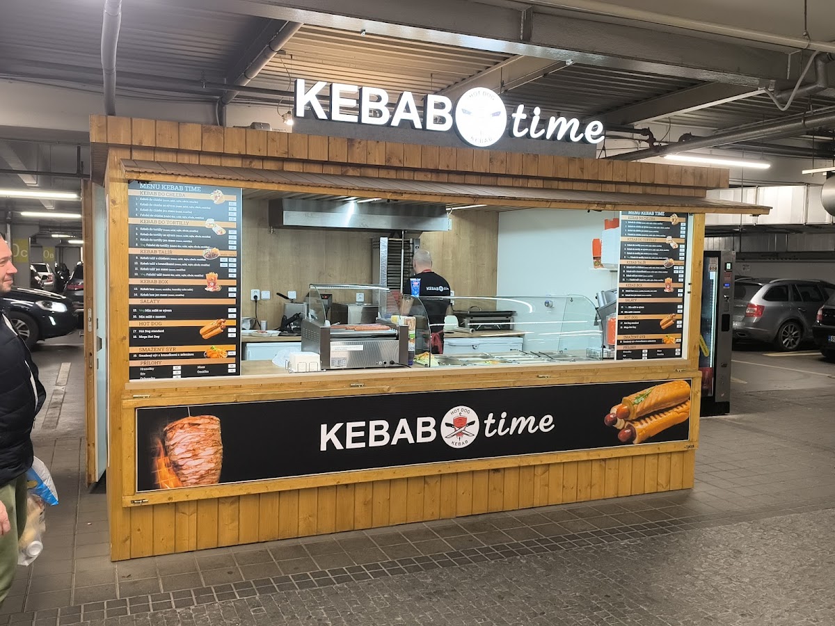 Kebab Time