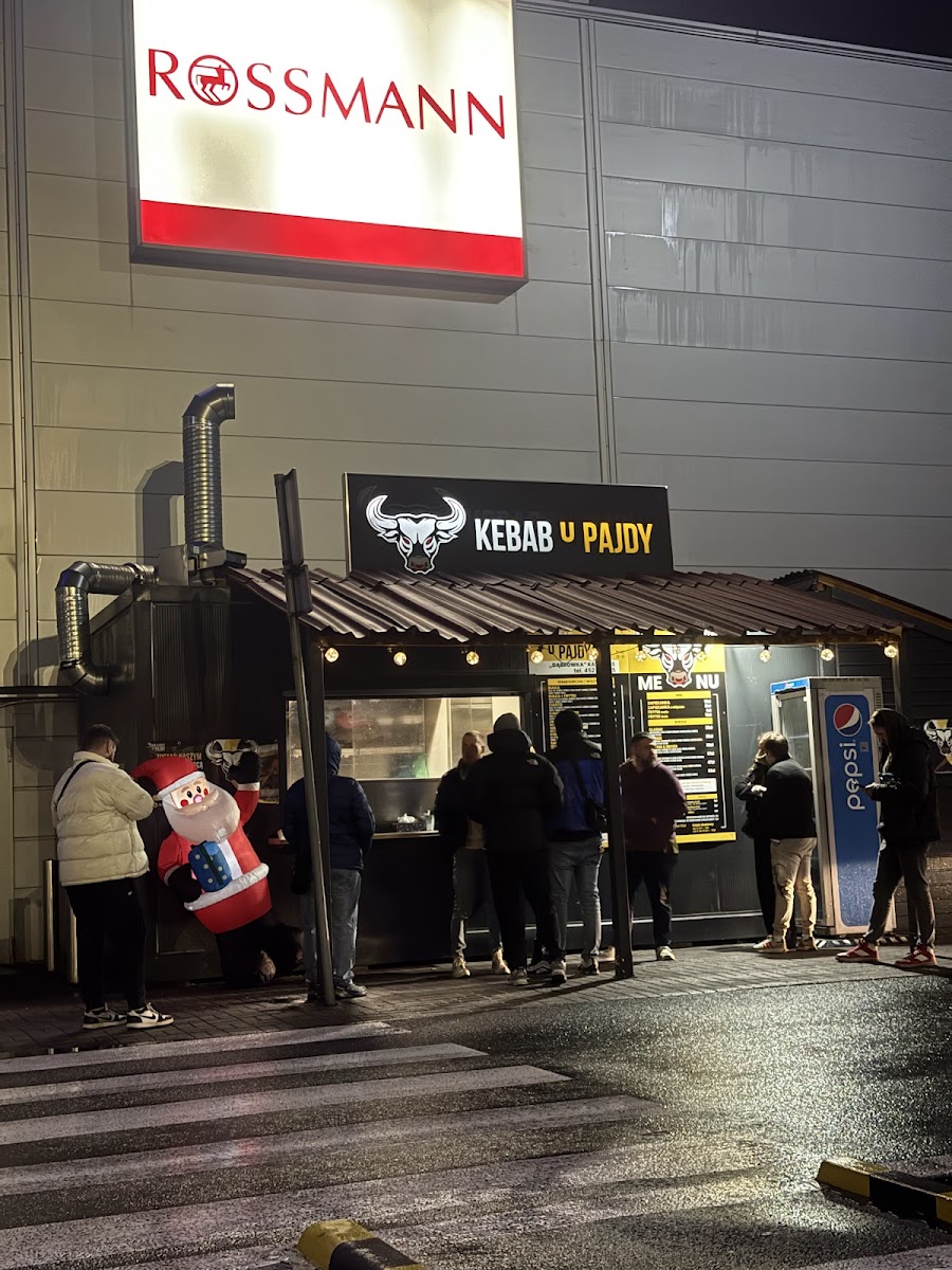 Kebab U Pajdy
