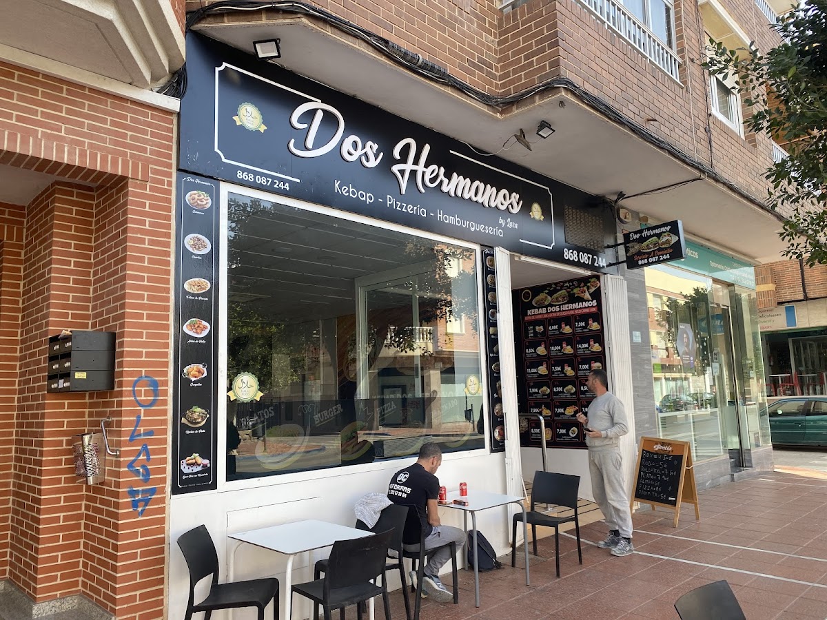 Kebab Y Pizzeria Dos Hermanos