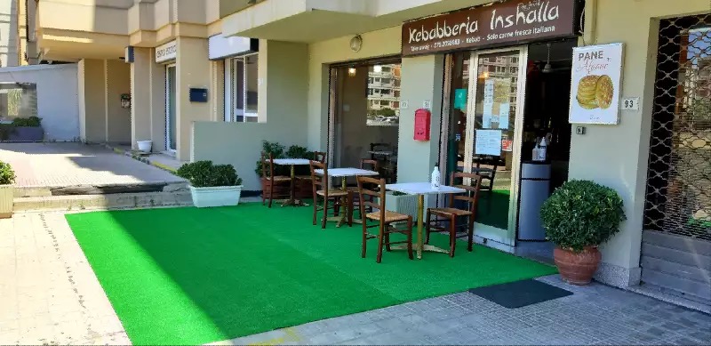 Kebabberia Inshalla