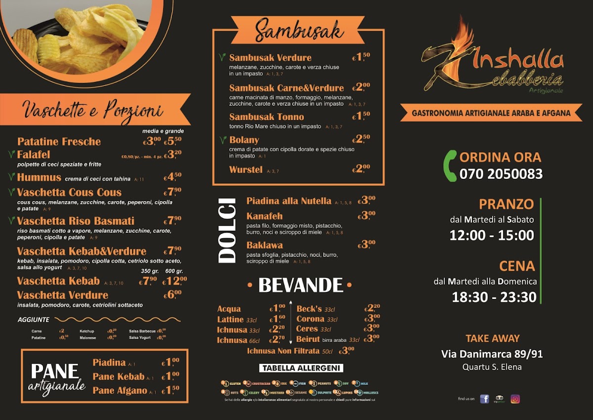 Menu Kebabberia Inshalla-1