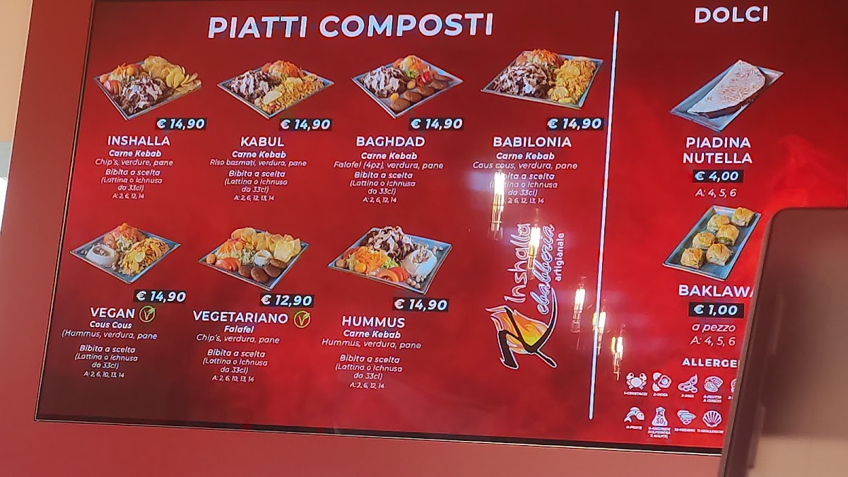 Menu Kebabberia Inshalla-3