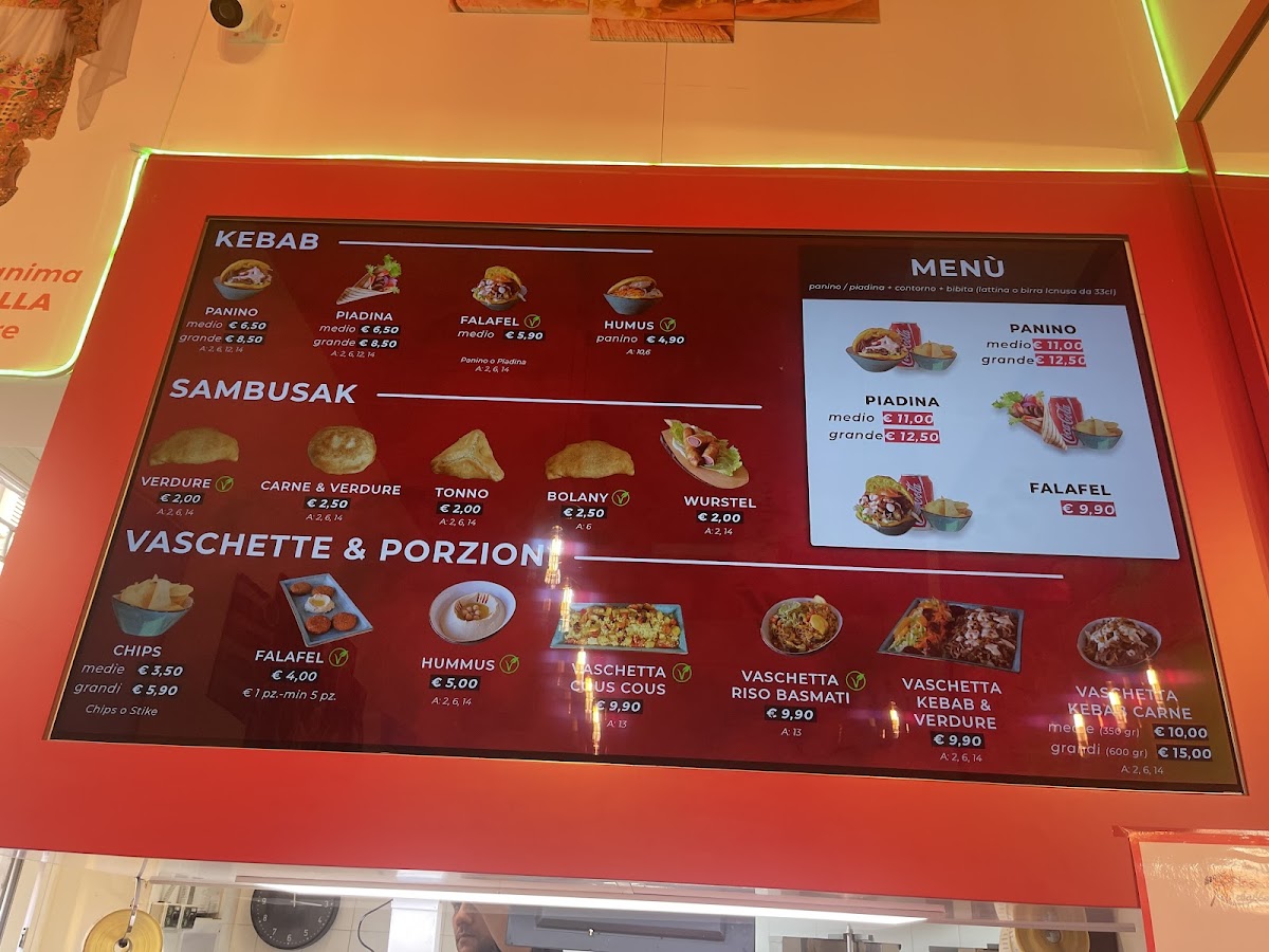 Menu Kebabberia Inshalla-4