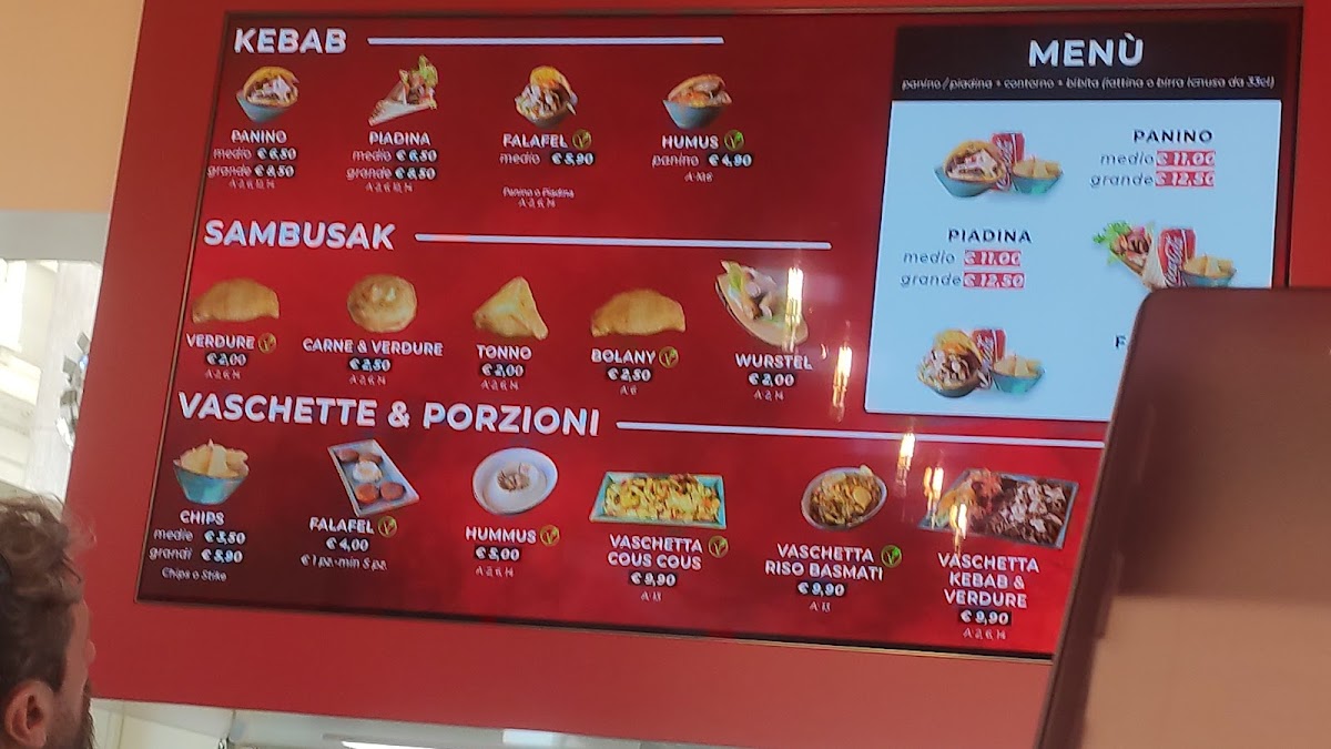 Menu Kebabberia Inshalla-6