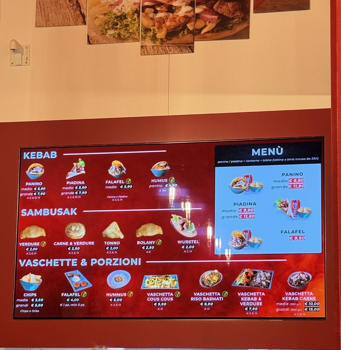 Menu Kebabberia Inshalla-8