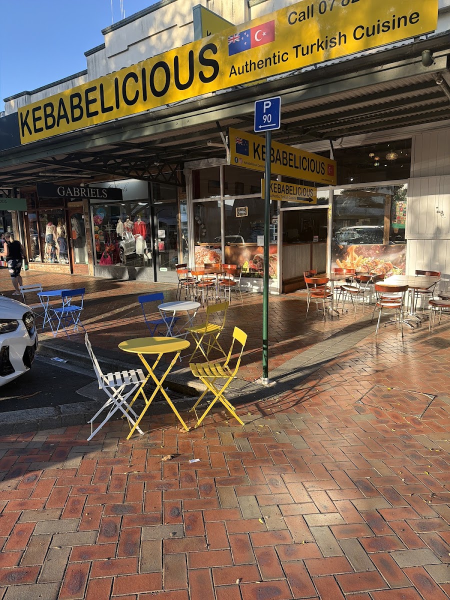 Kebabelicious Cambridge